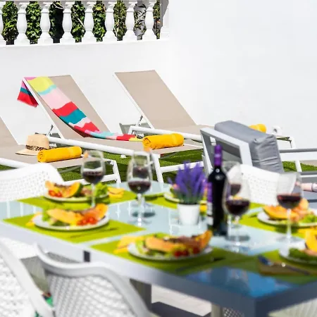 Апартаменты 74 Parque Santiago 2 Sea Front *