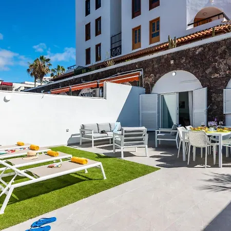 74 Parque Santiago 2 Sea Front Апартаменты