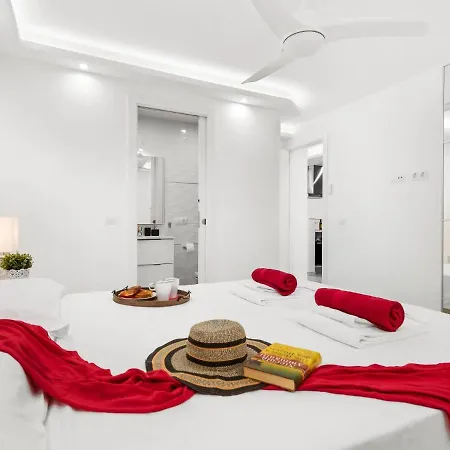 Апартаменты 74 Parque Santiago 2 Sea Front