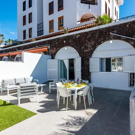 74 Parque Santiago 2 Sea Front * Плая-де-лас-Америкас