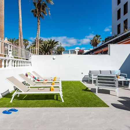 Апартаменты 74 Parque Santiago 2 Sea Front *