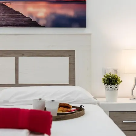 Апартаменты 74 Parque Santiago 2 Sea Front *