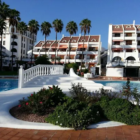 74 Parque Santiago 2 Sea Front Плая-де-лас-Америкас