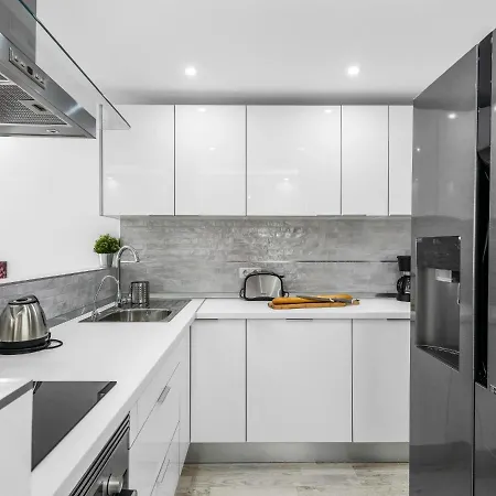 74 Parque Santiago 2 Sea Front * Плая-де-лас-Америкас