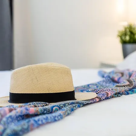 Апартаменты 74 Parque Santiago 2 Sea Front Плая-де-лас-Америкас