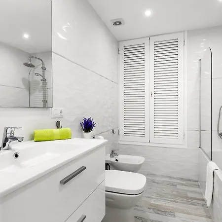 74 Parque Santiago 2 Sea Front Lägenhet