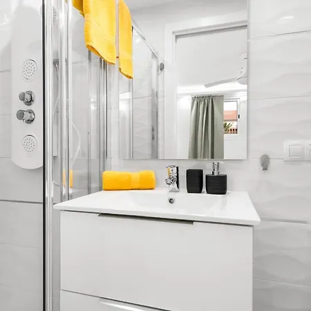 74 Parque Santiago 2 Sea Front Lägenhet Playa de las Americas (Tenerife)