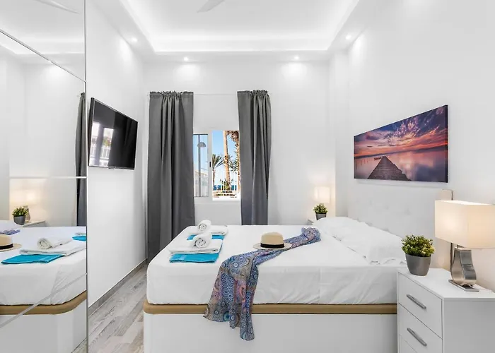 Daire 74 Parque Santiago 2 Sea Front