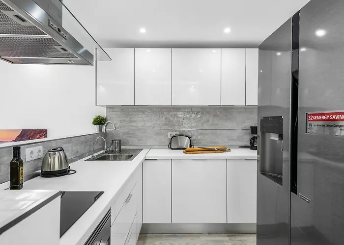 74 Parque Santiago 2 Sea Front * 美洲海滩