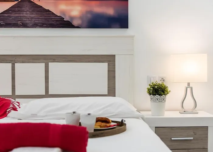 Daire 74 Parque Santiago 2 Sea Front *