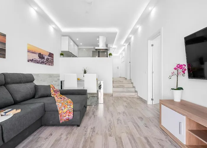 74 Parque Santiago 2 Sea Front Playa de las Américas