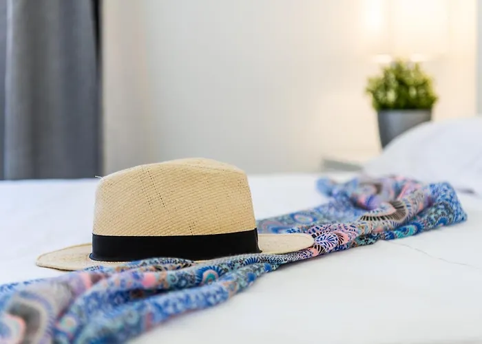 公寓 74 Parque Santiago 2 Sea Front 美洲海滩