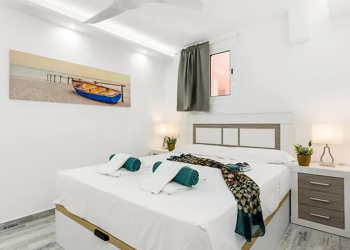 74 Parque Santiago 2 Sea Front 公寓 美洲海滩