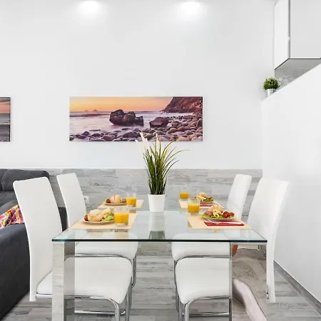 Apartamento 74 Parque Santiago 2 Sea Front *