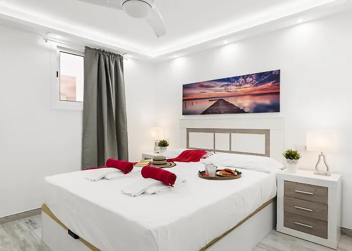 74 Parque Santiago 2 Sea Front * 美洲海滩