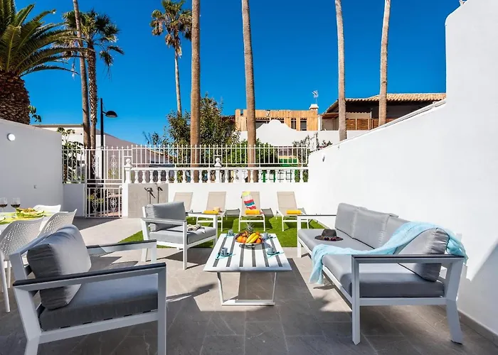 Apartmán 74 Parque Santiago 2 Sea Front