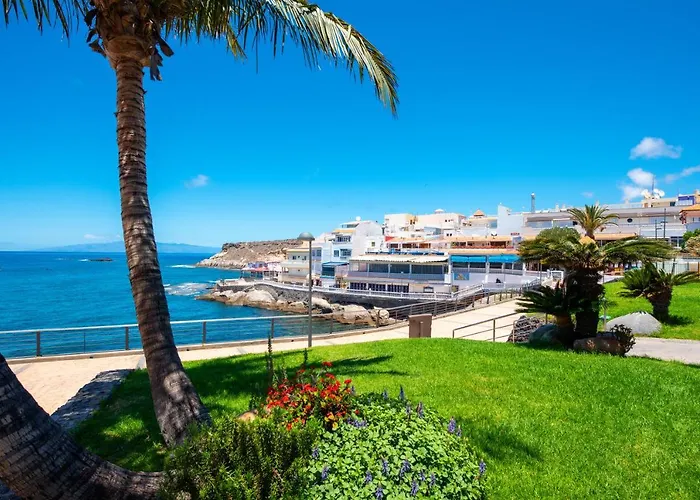 74 Parque Santiago 2 Sea Front Apartmán *